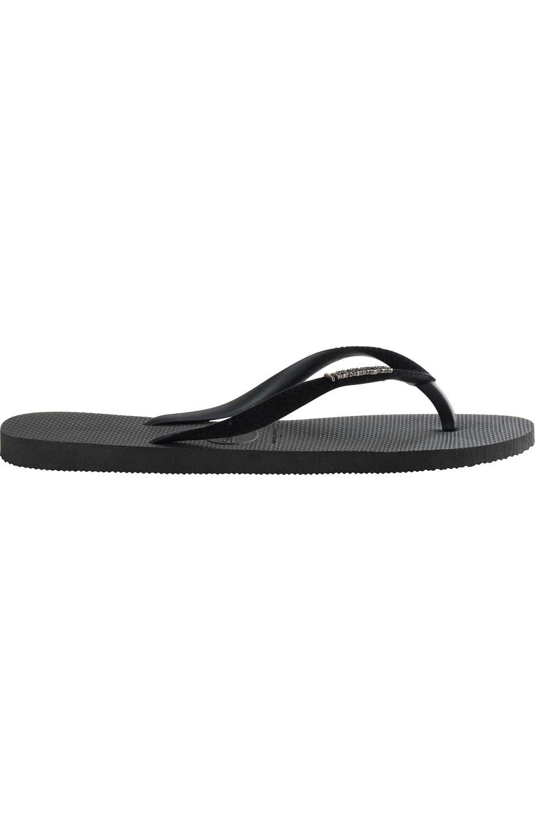 Havaianas Slim Velvet Flip Flop, Alternate, color,