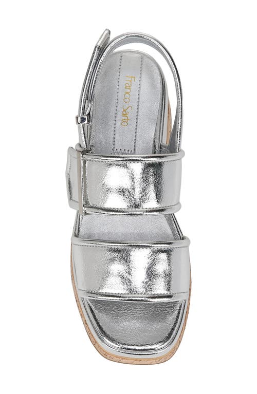 Franco Sarto Piper Slingback In Multi