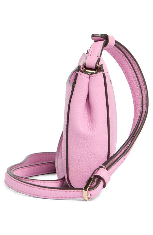 Kate Spade New York Leila Mini Crossbody Bag In Mandavilla