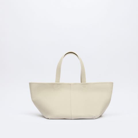 Ana Leather Tote