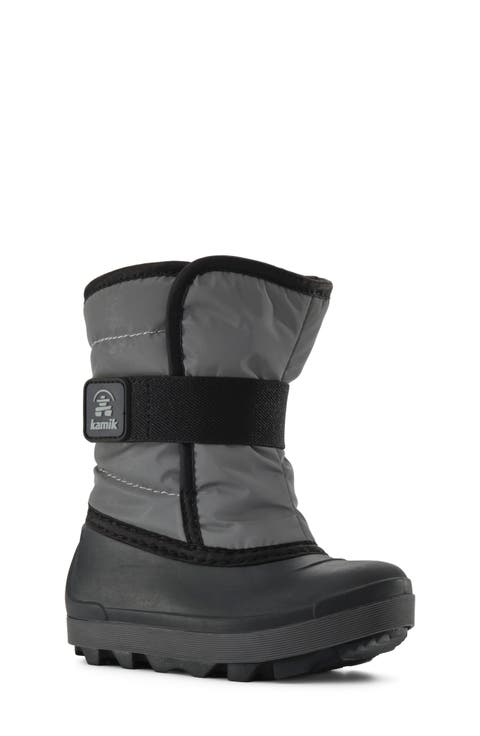Kids' Snowbug 7 Waterproof Faux Fur Lined Boot