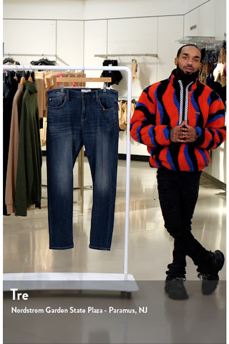 110 CoolMax® Slim Fit Jeans video