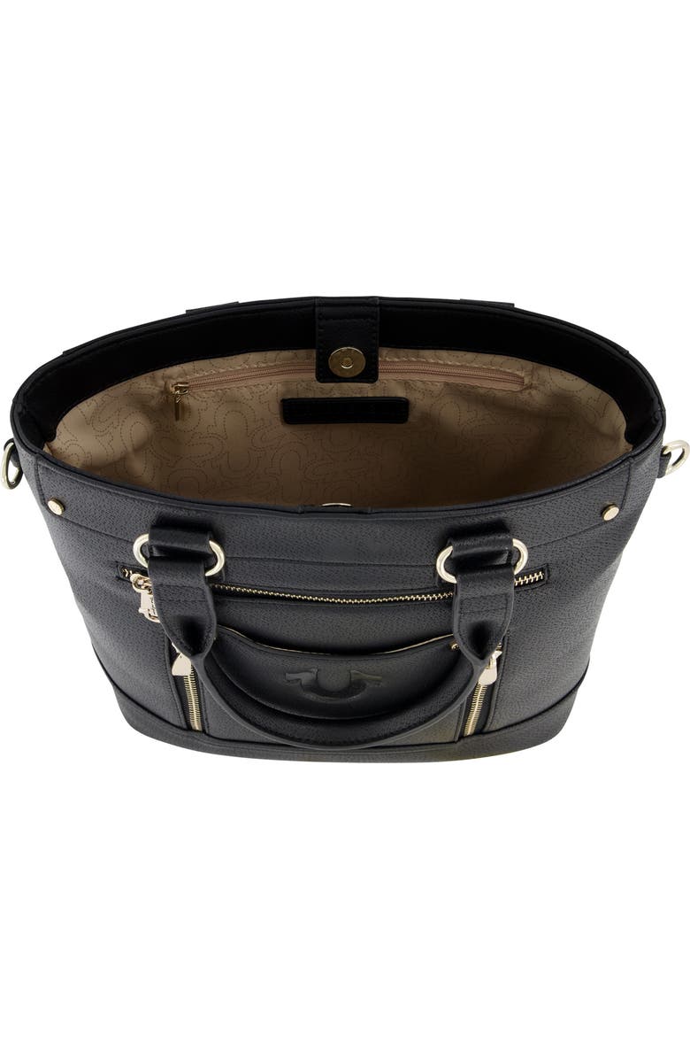 True Religion Top Handle Crossbody Bag, Alternate, color,