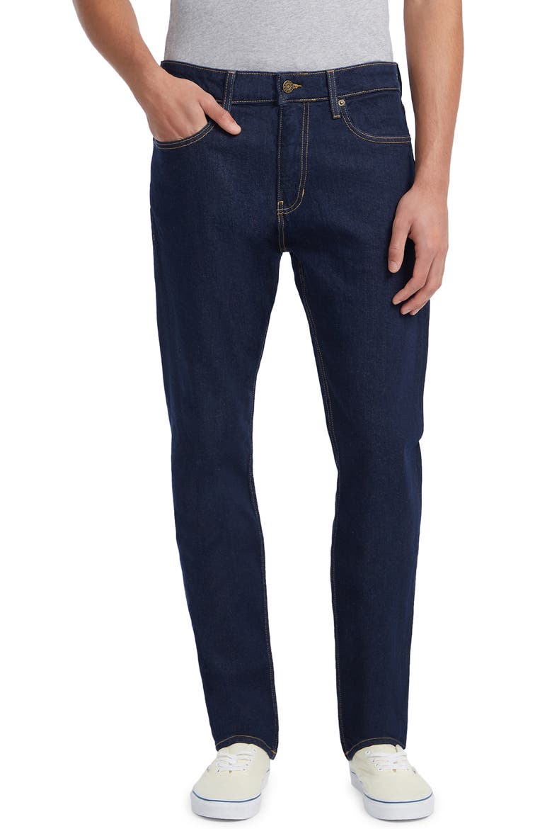 G14 Slim Fit Jeans, Main, color, DENIM