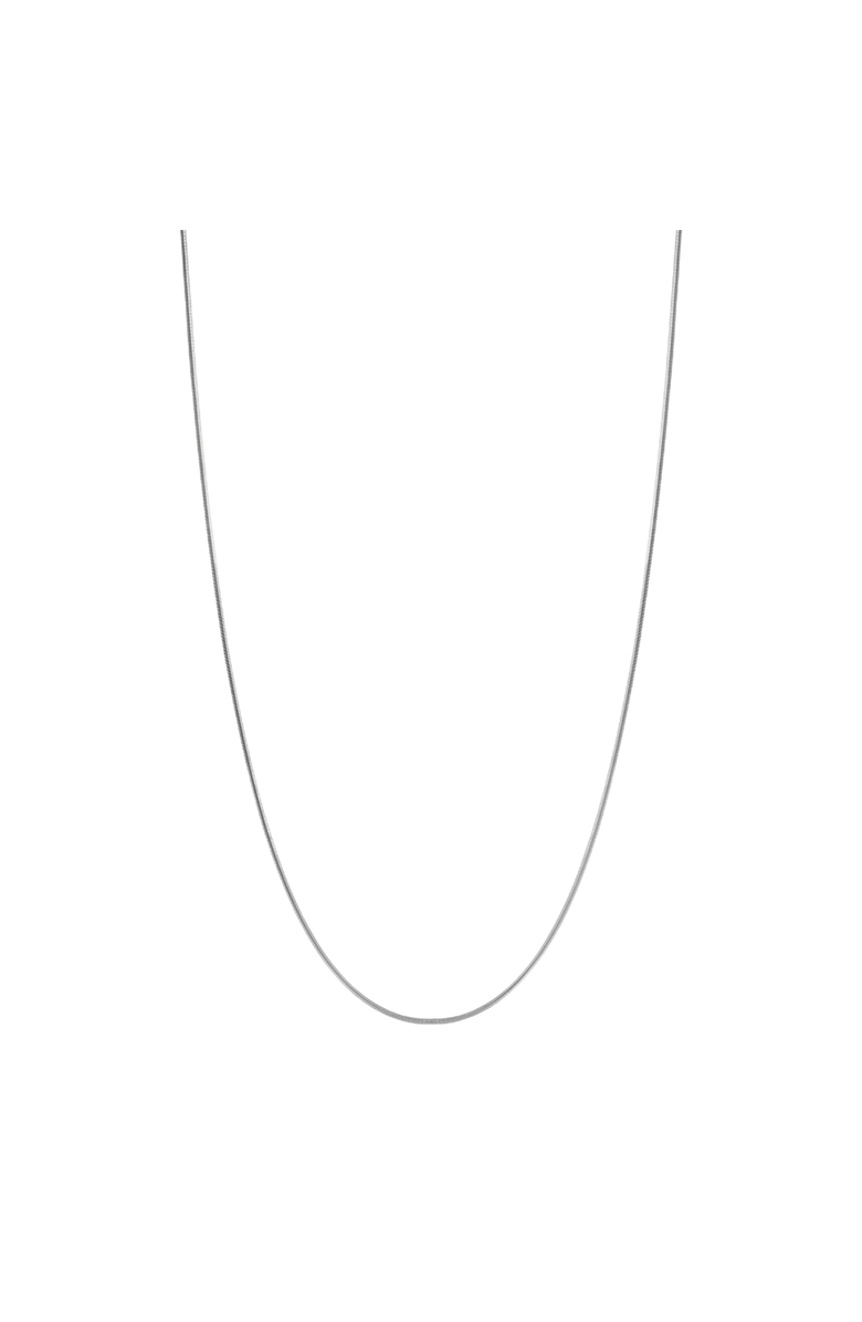 Spero London Italian Fine Sterling Silver Chain, Main, color, Silver