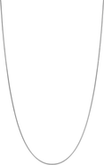 Spero London Italian Fine Sterling Silver Chain