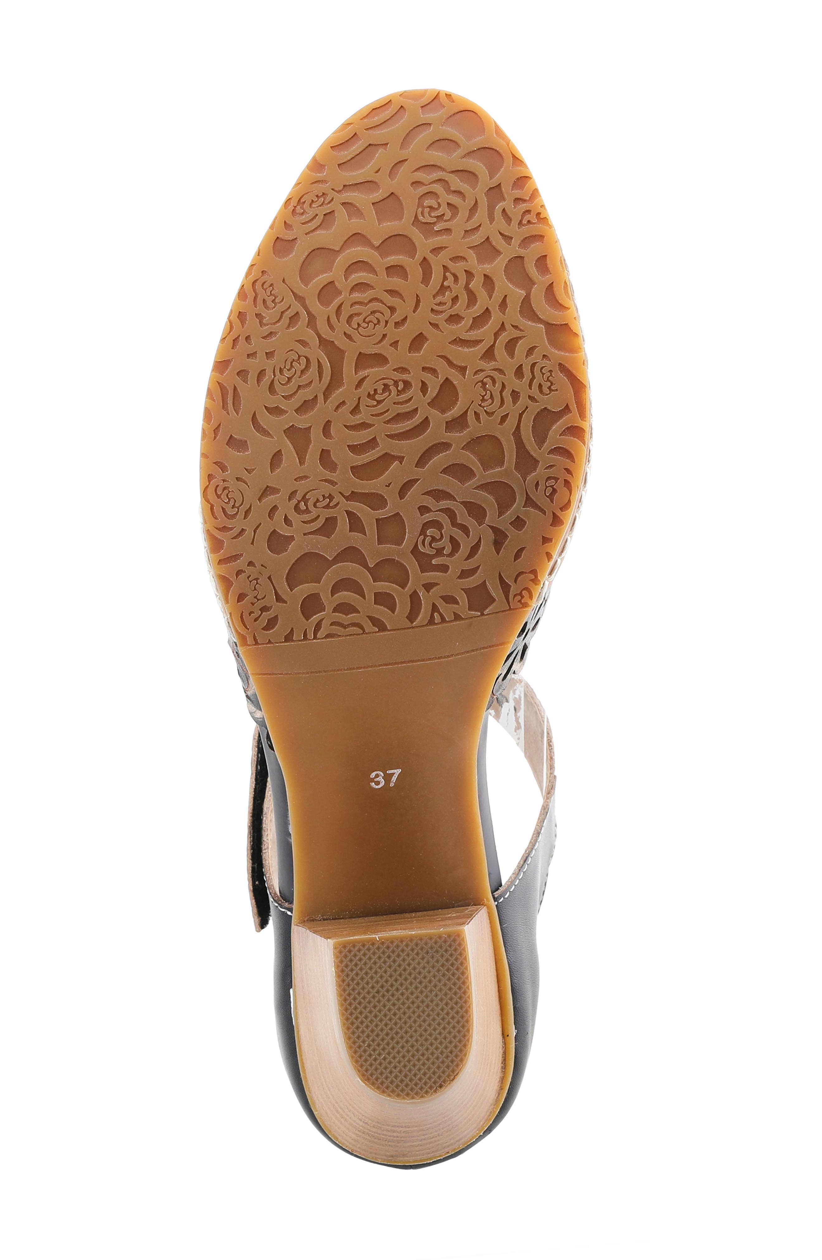 L'Artiste by Spring Step Sunset Mary Jane Pump, Alternate, color, 