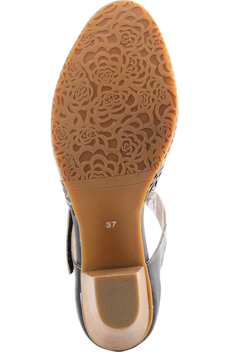 L'Artiste by Spring Step Sunset Mary Jane Pump, Alternate, color,