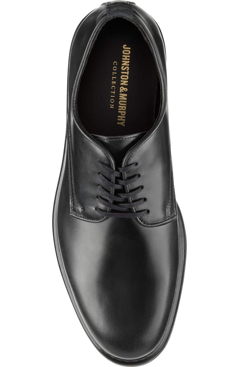 Johnston & Murphy Huxley Plain Toe Derby, Alternate, color,