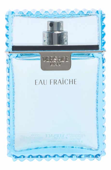 Versace Eau Fraiche Eau de Toilette Spray - 3.4 oz.
