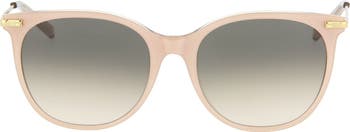 Boucheron Novelty 53mm Round Sunglasses | Nordstromrack display picture 2