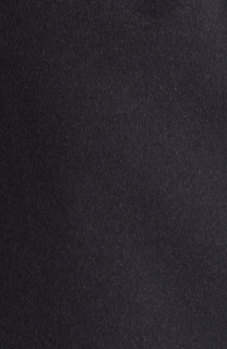 BCBGMAXAZRIA Hooded Wrap Coat, Alternate, color, 