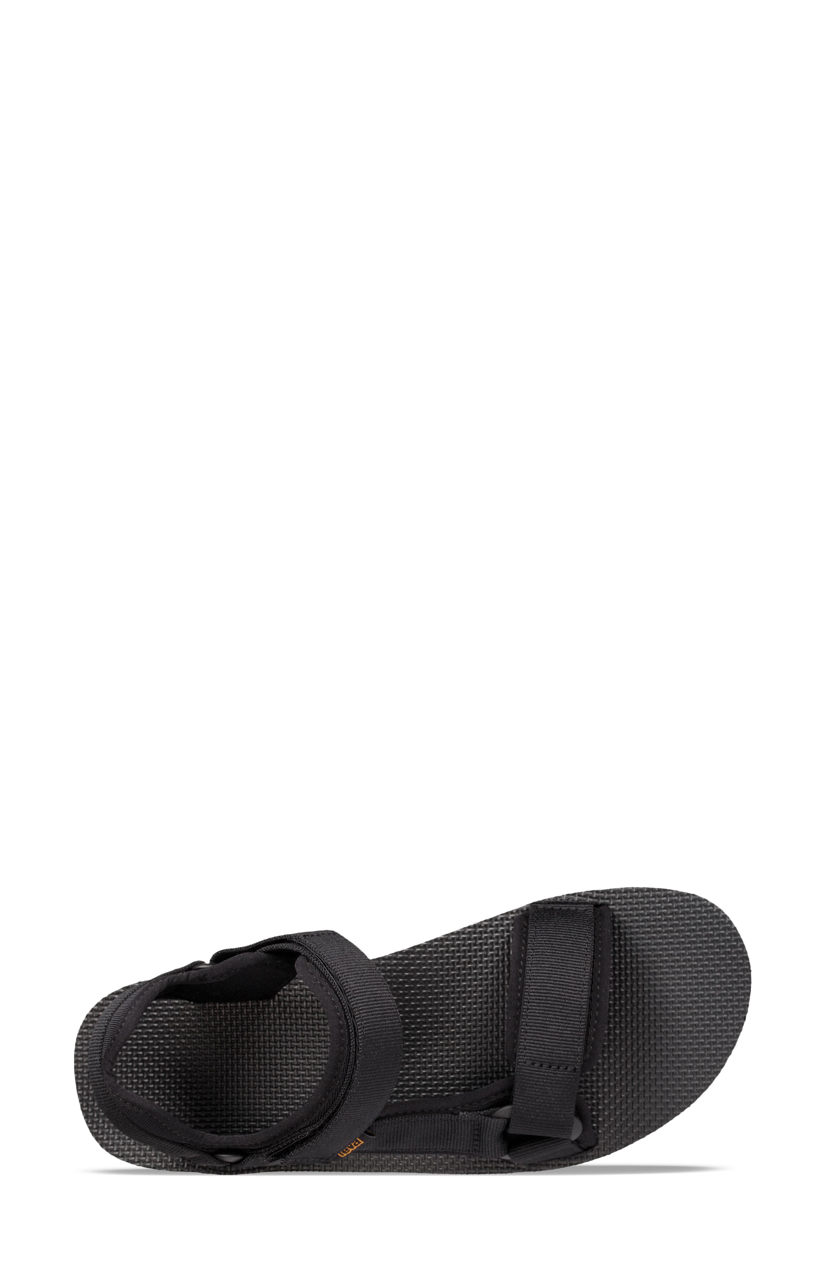 Universal Trail Sandal, Alternate, color, BLACK