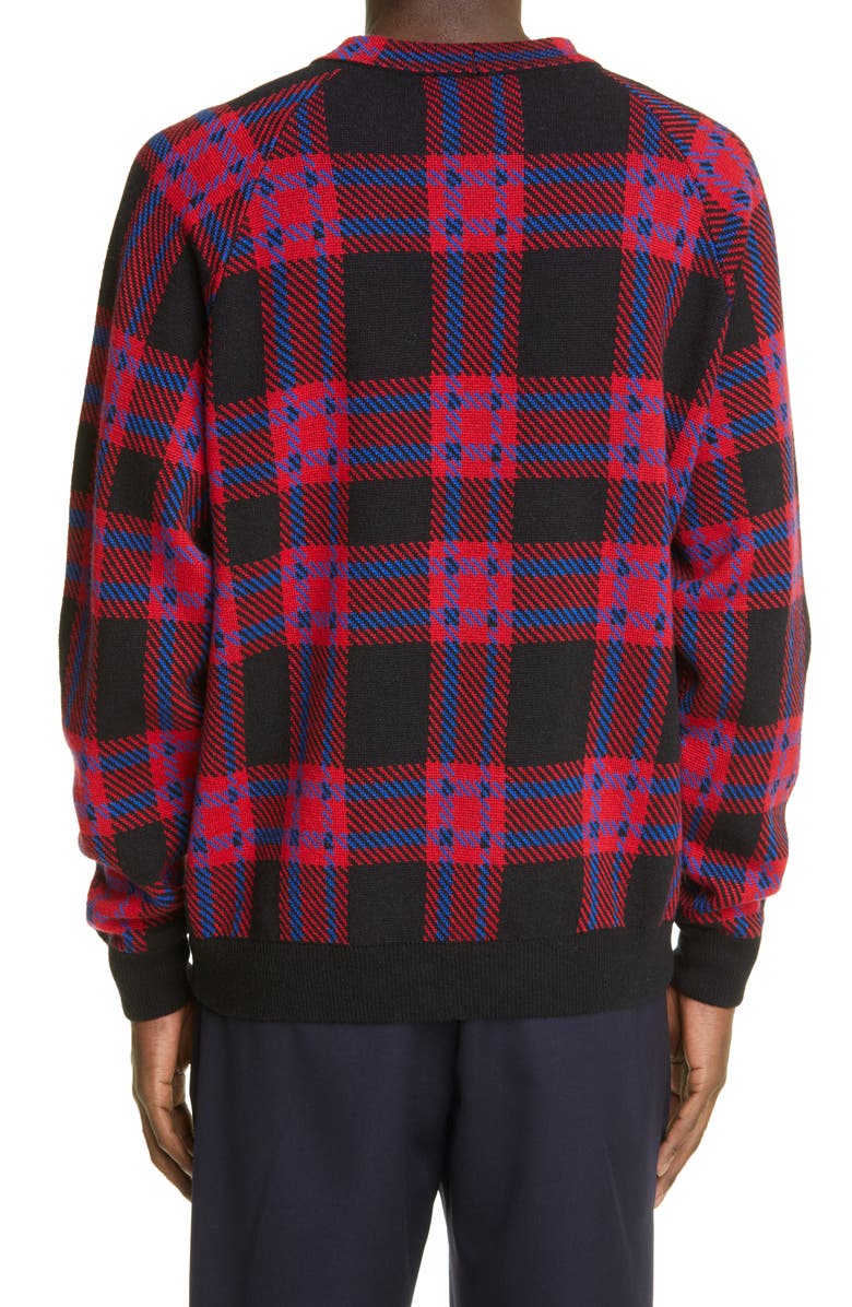 4SDesigns Wool Blend Sweater, Alternate, color, 