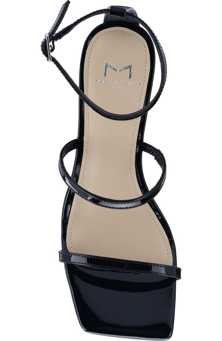 Marc Fisher LTD Dalida Strappy Sandal, Alternate, color,