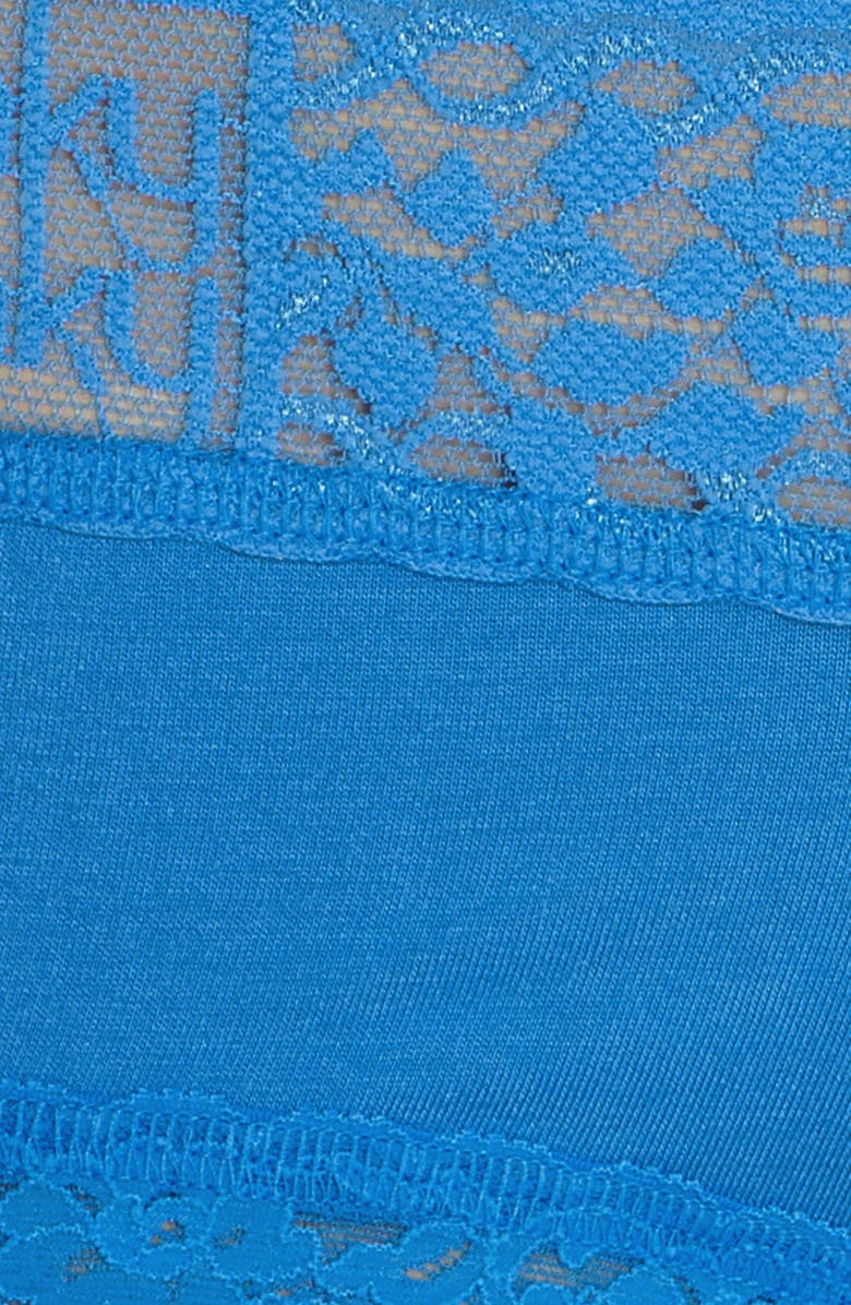 Hanky Panky Logo to Go Boyshorts, Alternate, color, 