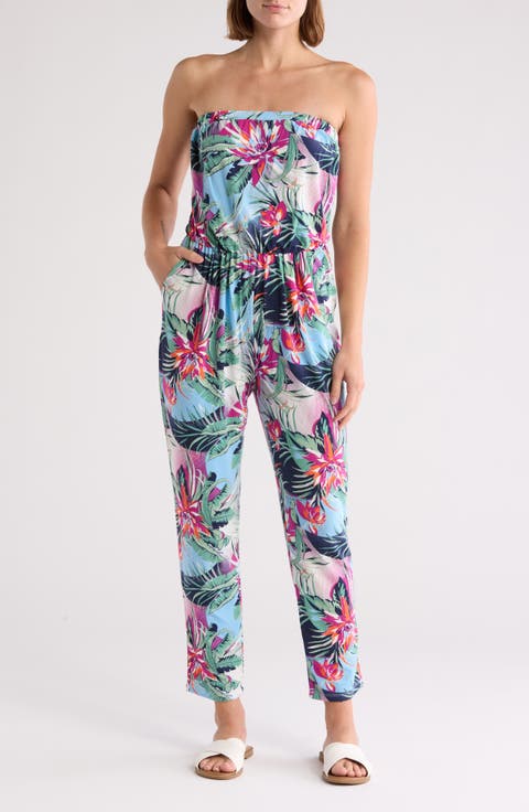 Jackelyn Strapless Jumpsuit