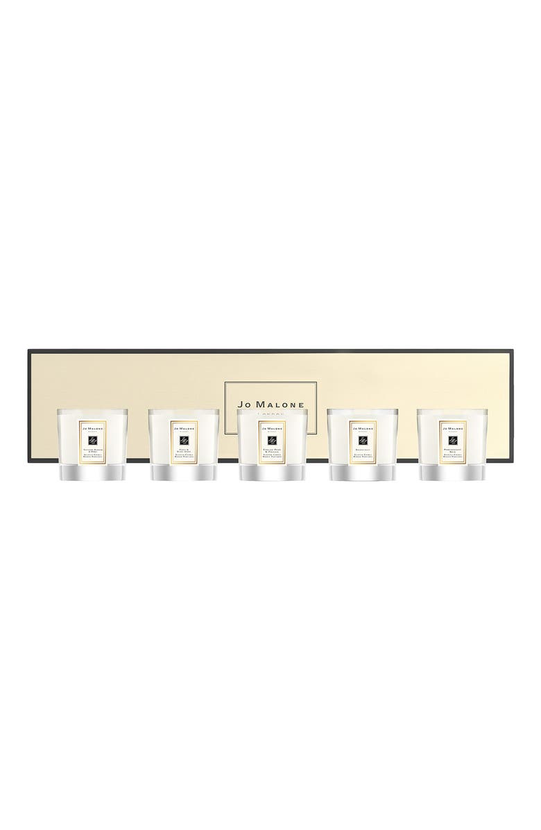 Jo Malone London<sup>™</sup> Miniature Candle Collection, Main, color, 