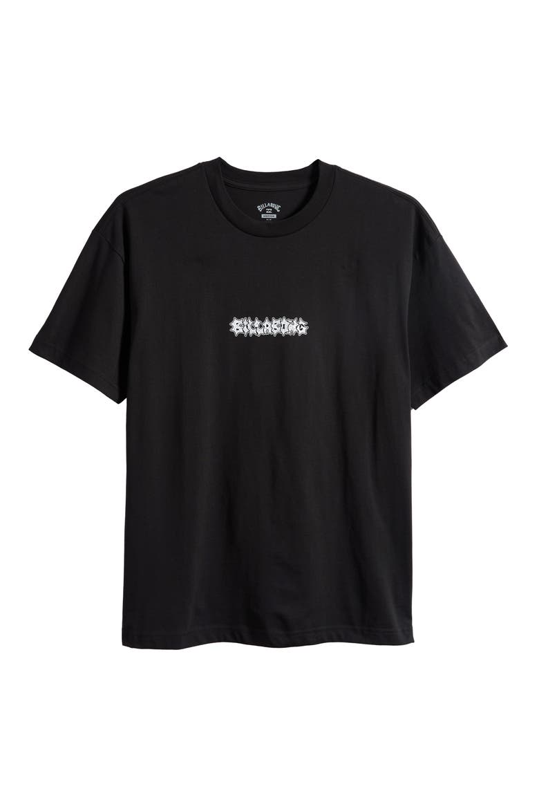 Marrow OG Graphic T-Shirt, Alternate, color, WASHED BLACK