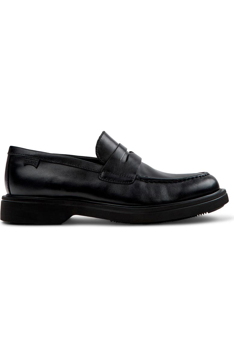 Camper Norman Loafer, Alternate, color, Black