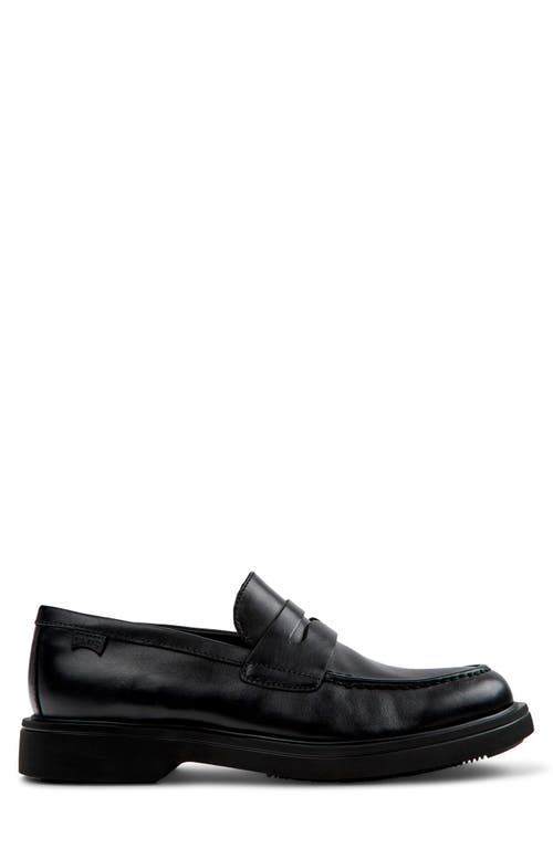 Camper Formal Shoes For Men In Black