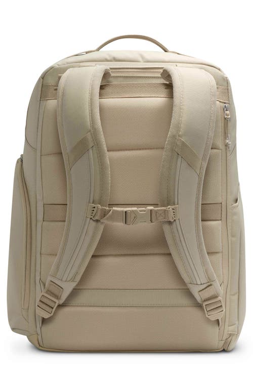 Nike Utility Elite Backpack In Nude