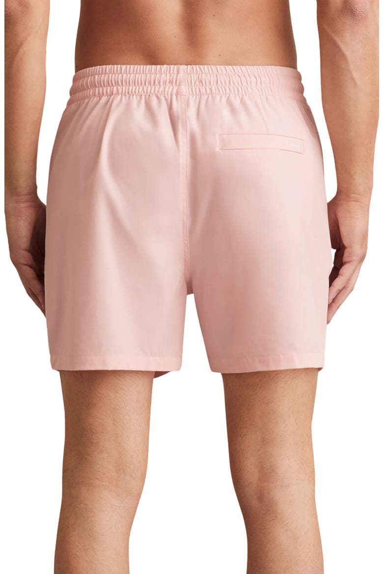 Cliff Swim Trunks, Alternate, color, PINK