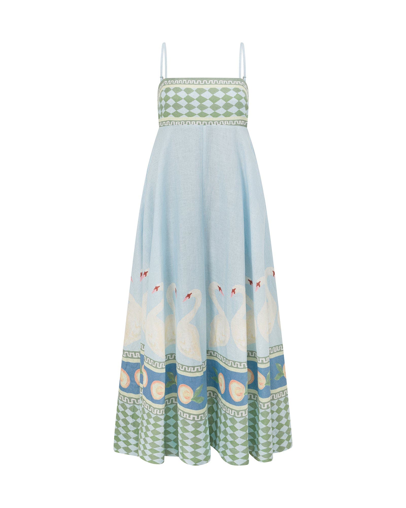 Swan Lake Maxi Dress (Women) | Nordstrom