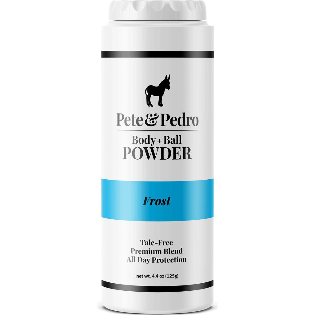 Pete & Pedro Balls & Body Powder - Frost  product