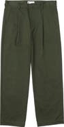vowels Pleated Pant
