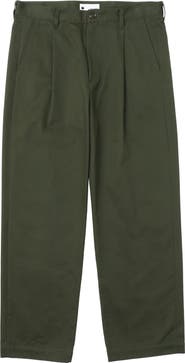 vowels Pleated Pant