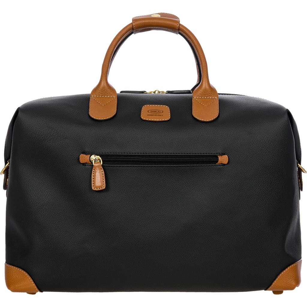 Bric's Firenze 18" Duffle In Black
