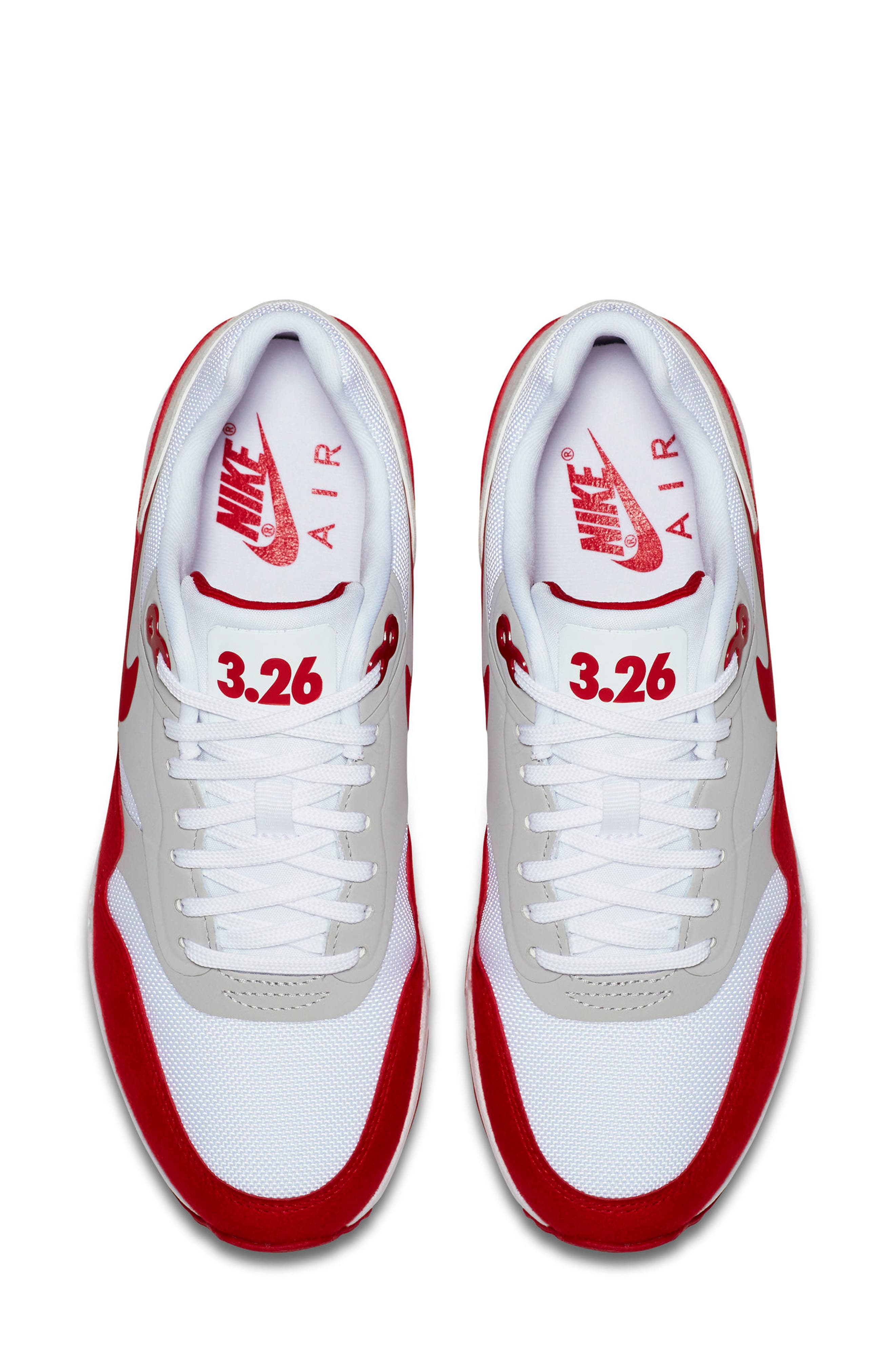 Nike Air Max 1 Ultra 2.0 LE Sneaker, Alternate, color, 