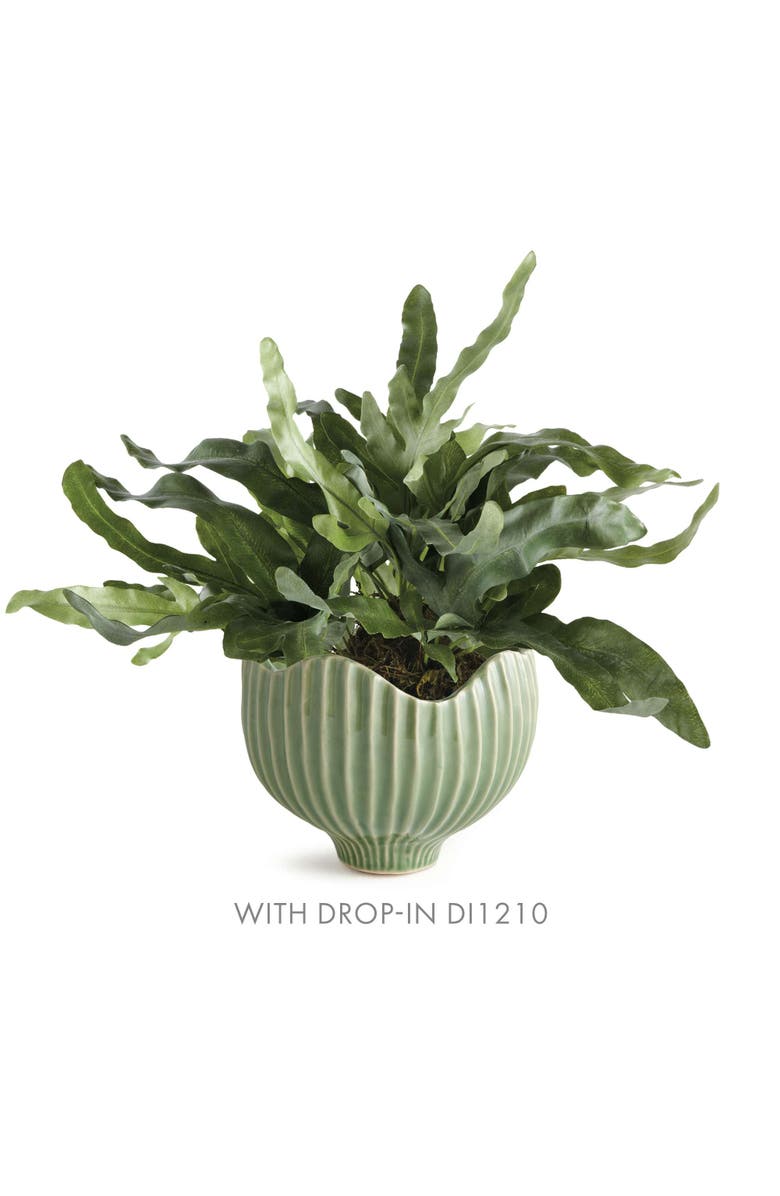 Napa Home & Garden Marianna Pot, Alternate, color, Green