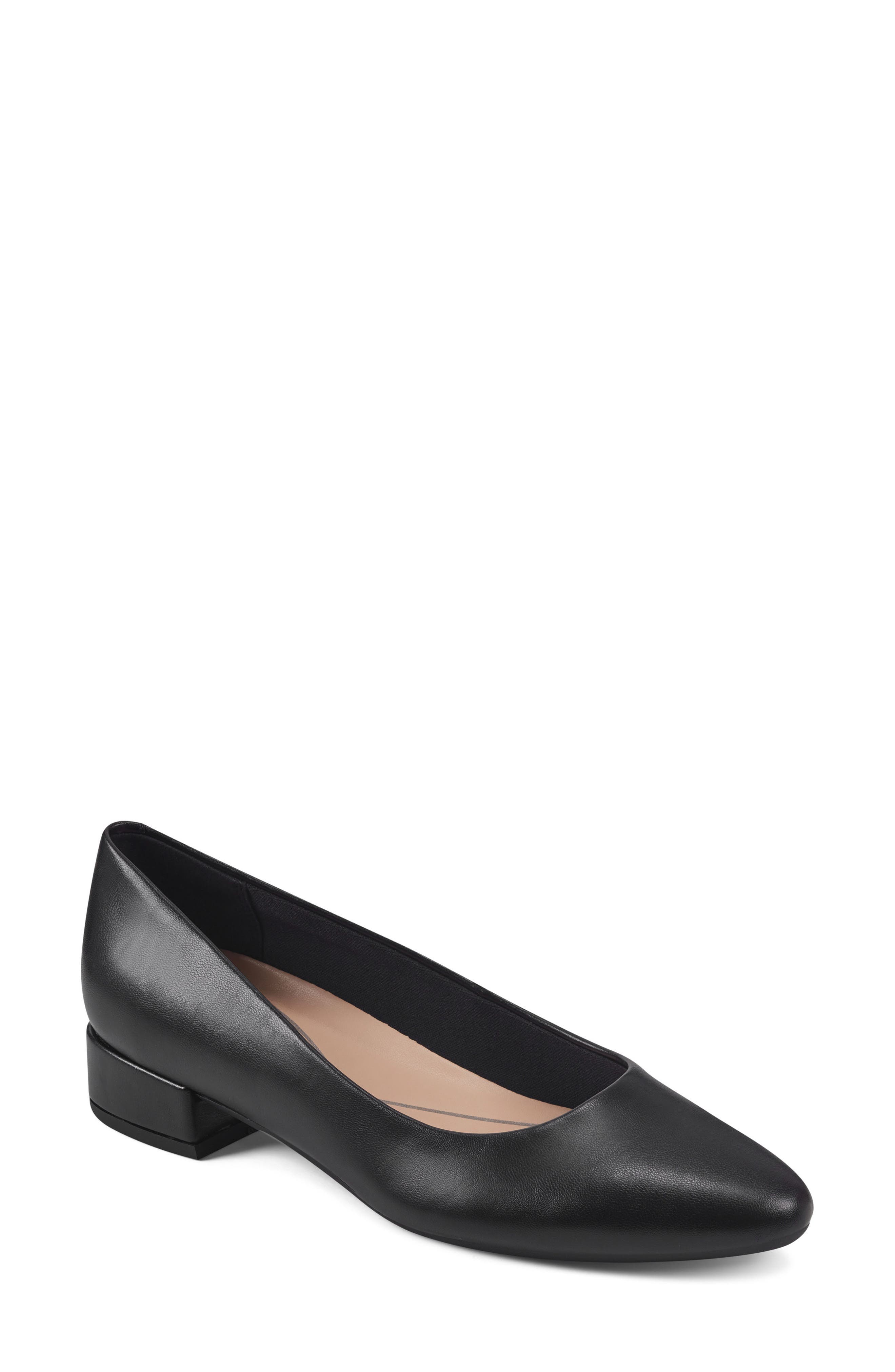 Easy Spirit Carey Pointy Toe Pump, Main, color, 