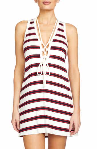 Robin Piccone Amy Stripe Cover-Up Tunic