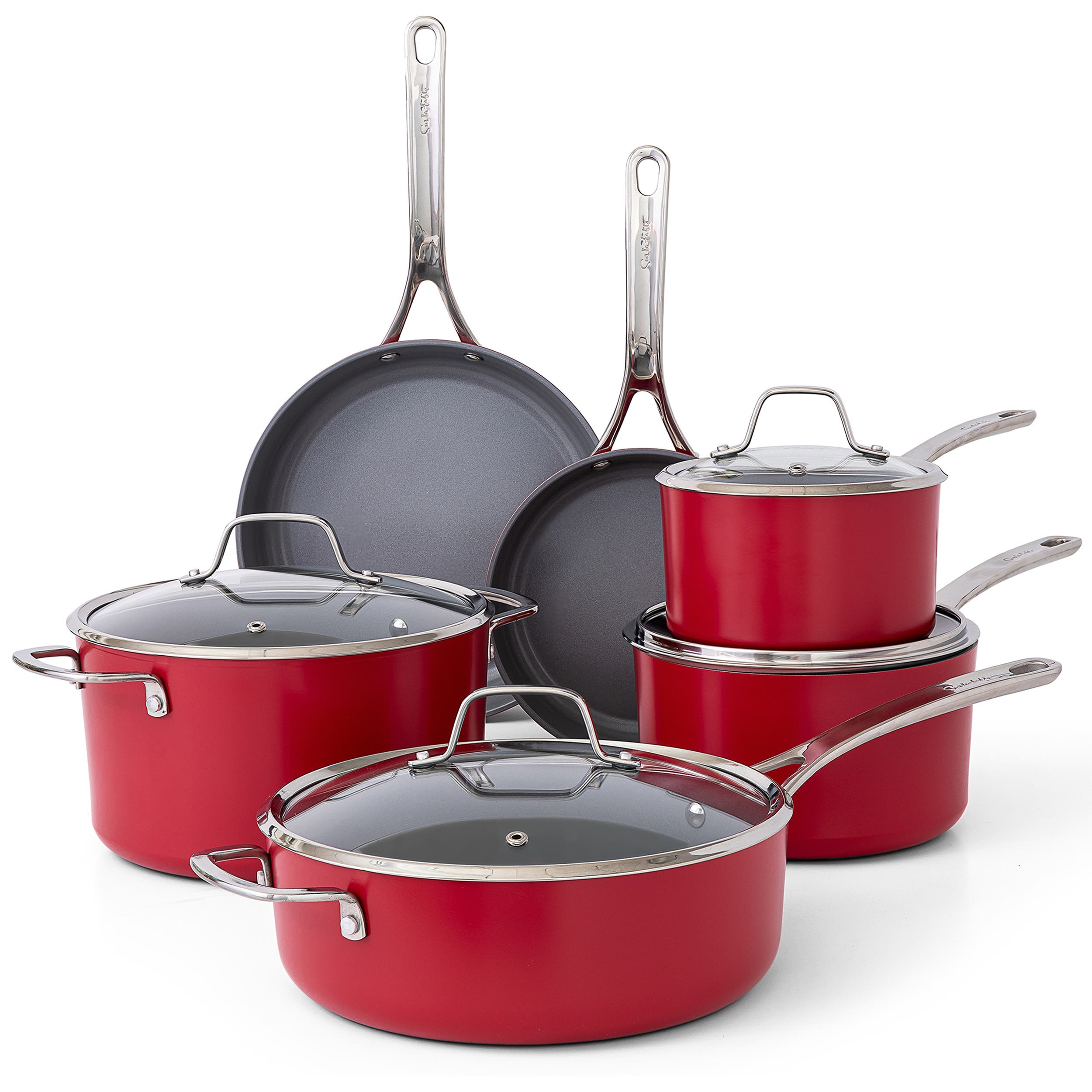 selected Red