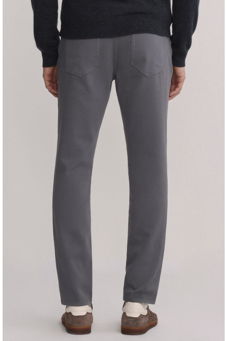 Nick Slim Slim Leg Jeans, Alternate, color, ALLOY