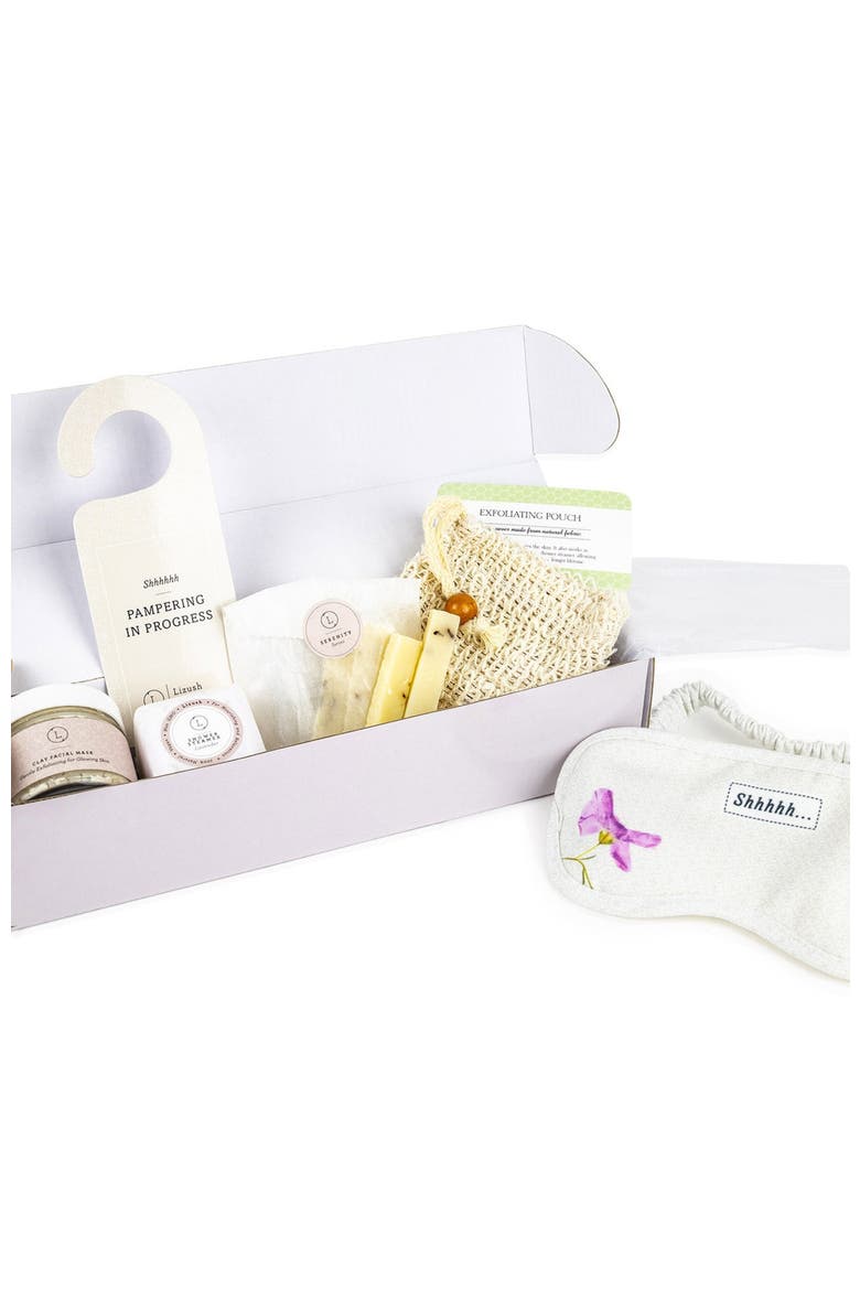 Pamper Gift Set | Pamper Box | Gift for Co-worker | Nurse | Career | Mom | Sister | BFF | Affection | Appreciation, Alternate, color, None