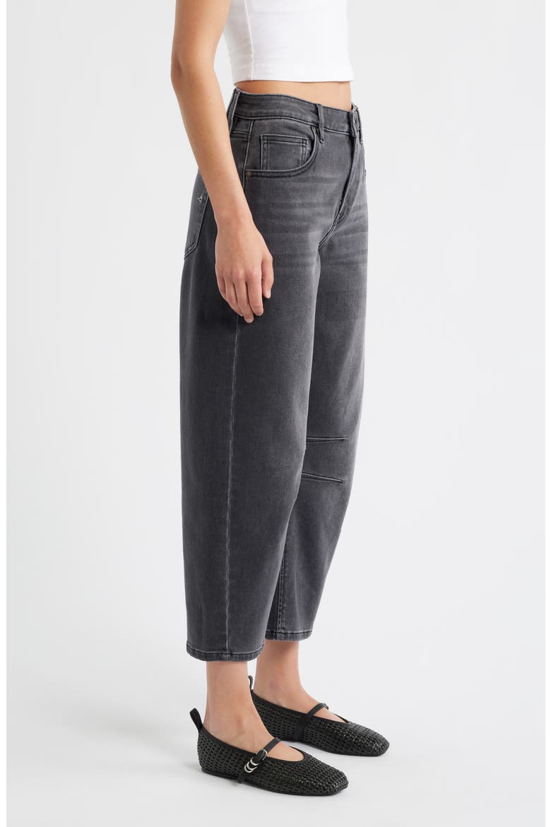 Crop Barrel Jeans, Alternate, color, GREY