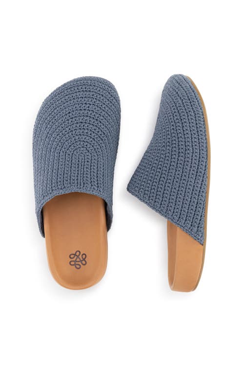 The Sak Bolinas Clog In Maritime