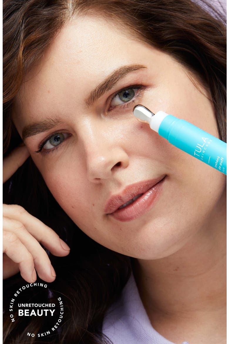 Instant De-Puff Eye Renewal Serum, Alternate, color, NO COLOR