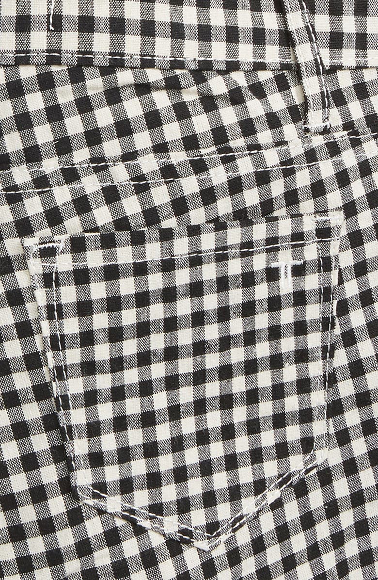 Tractr Gingham Shorts, Alternate, color,