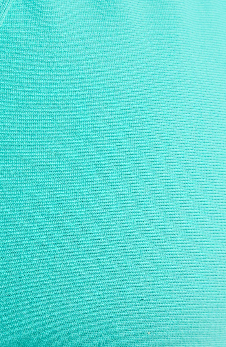 MONTCE Euro Bow Triangle Bikini Top, Alternate, color, 