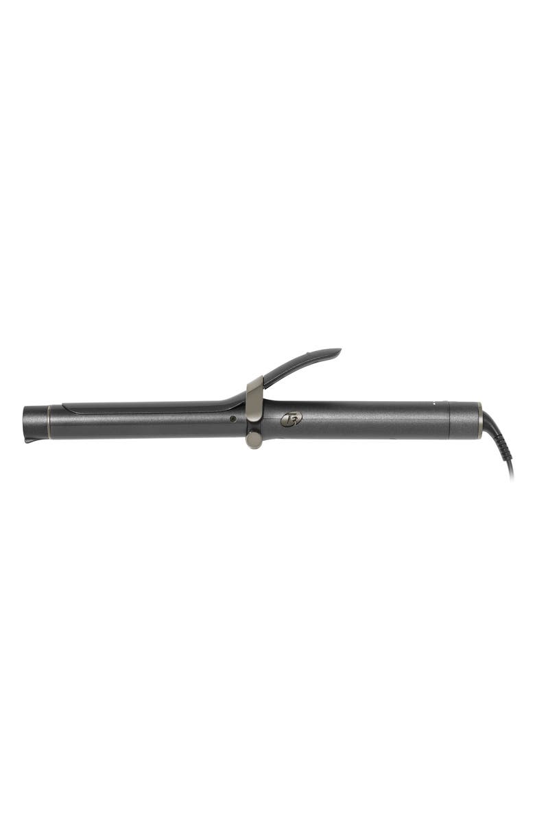T3 SinglePass<sup>®</sup> 1-Inch Ceramic Curling Iron, Alternate, color,