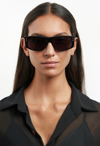 ISABEL MARANT スクエアフレムサンクラス IM0151S C9A Isabel Marant 52mm Flat Top Sunglasses | Nordstrom