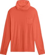 Free Fly Camouflage Lightweight UPF 20+ Hoodie