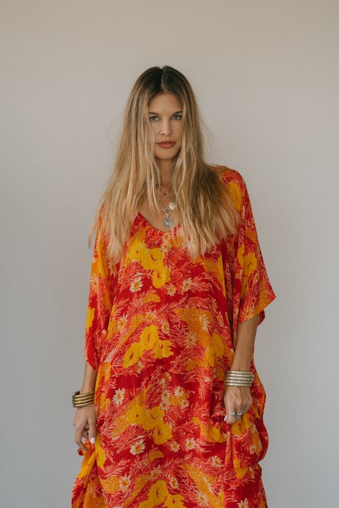 Long Caftan Waya