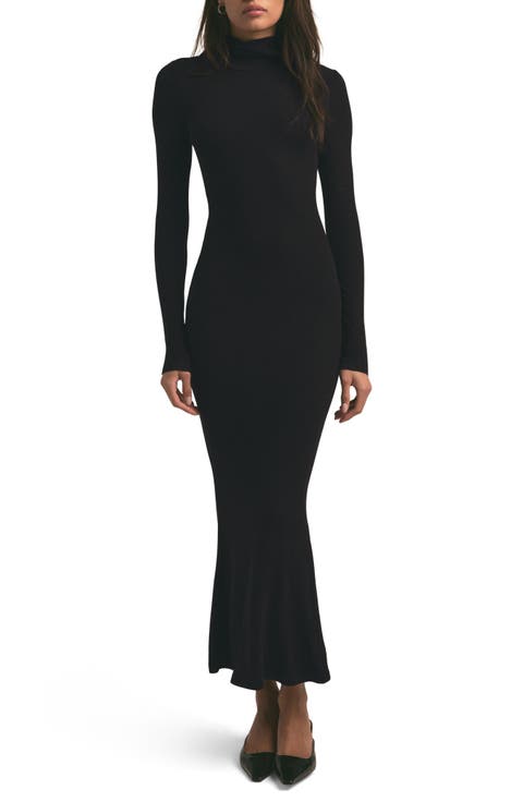 The Millie Long Sleeve Knit Dress