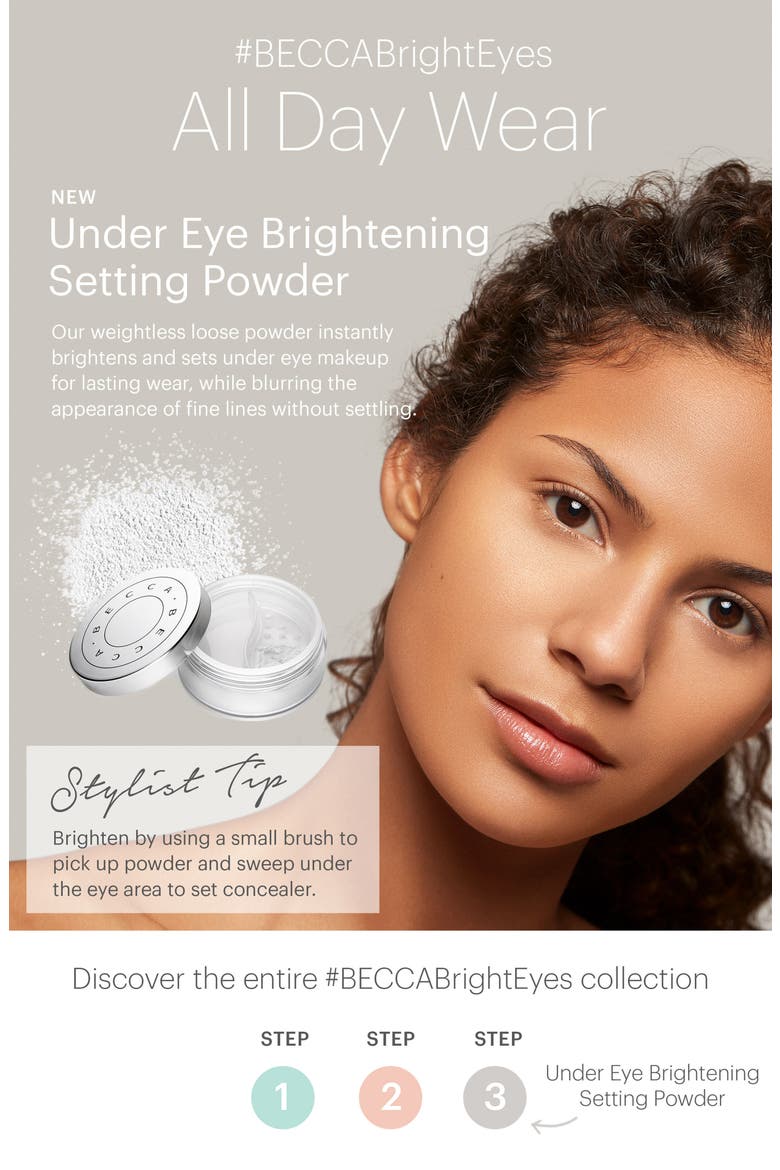BECCA Undereye Setting Powder, Alternate, color, NO COLOR